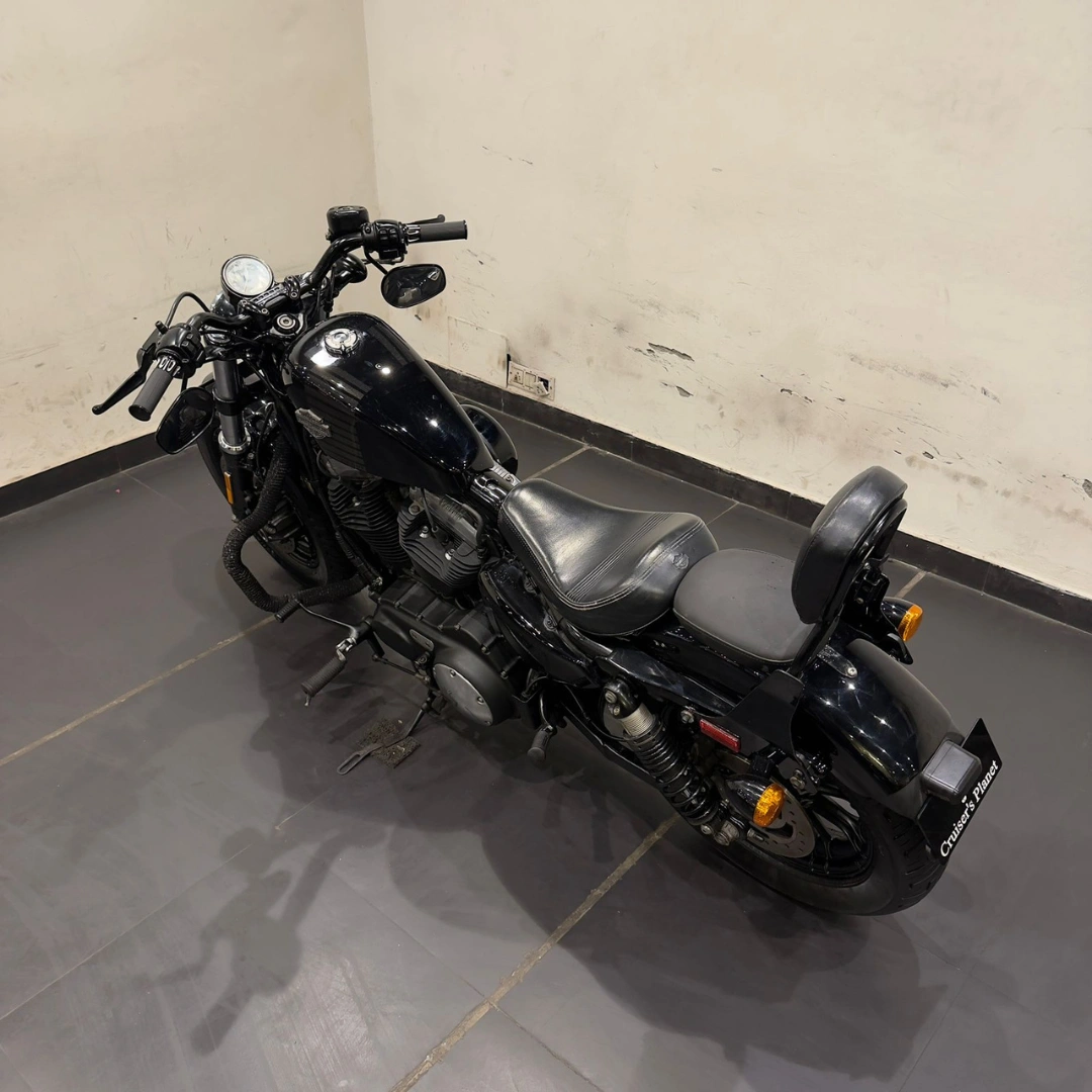 HARLEY DAVIDSON FORTY EIGHT