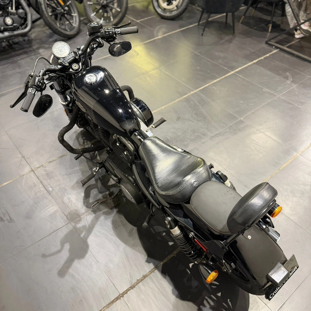 HARLEY DAVIDSON FORTY EIGHT