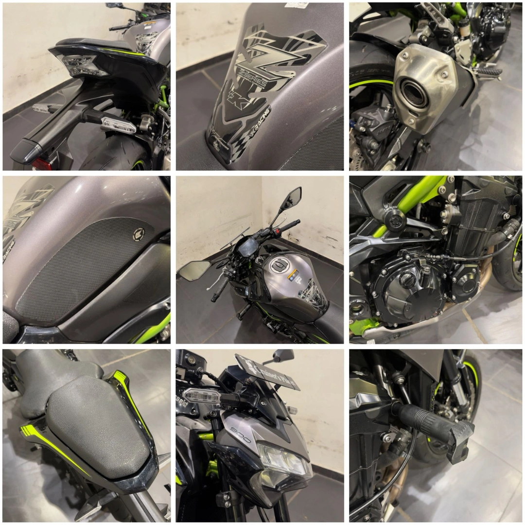 KAWASAKI Z900