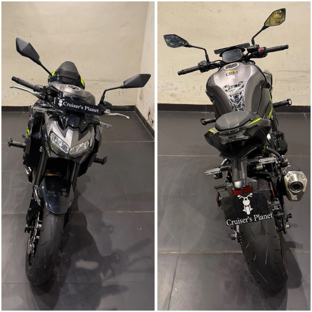 KAWASAKI Z900