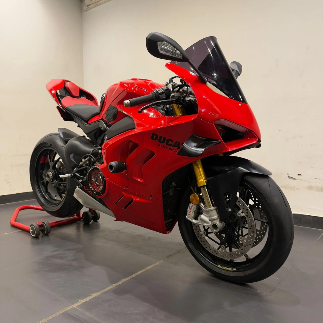 DUCATI PANIGALE V4S