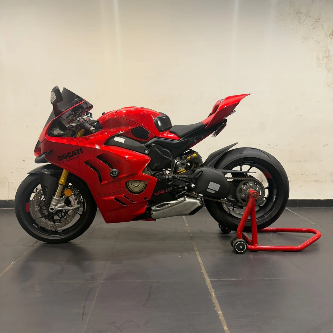DUCATI PANIGALE V4S