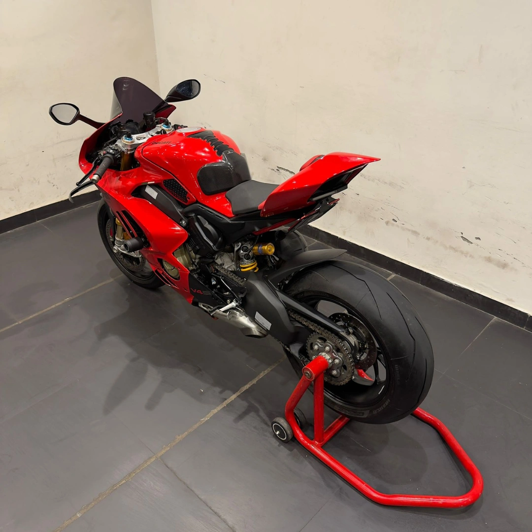 DUCATI PANIGALE V4S