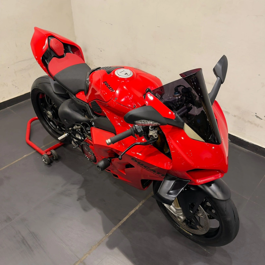 DUCATI PANIGALE V4S