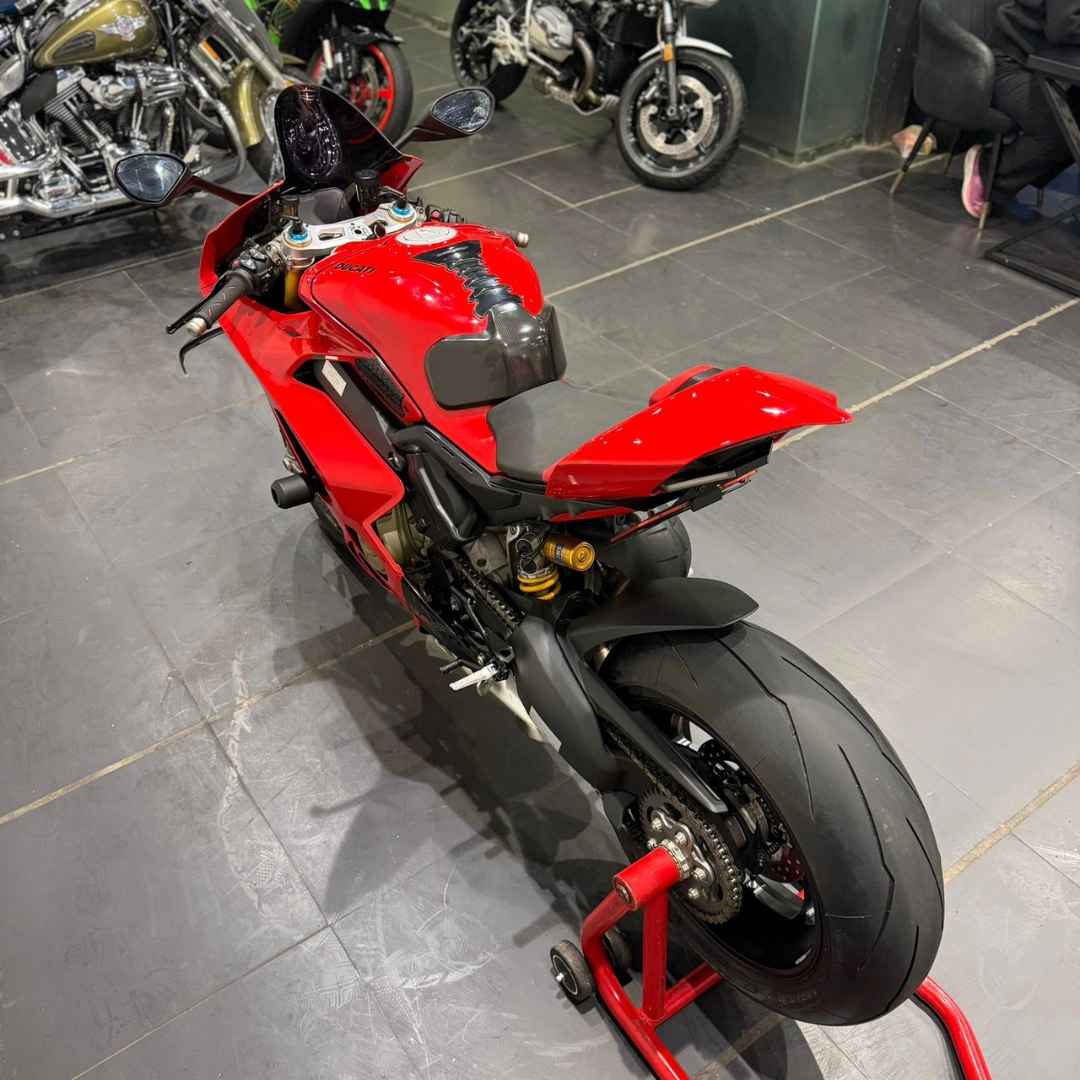 DUCATI PANIGALE V4S