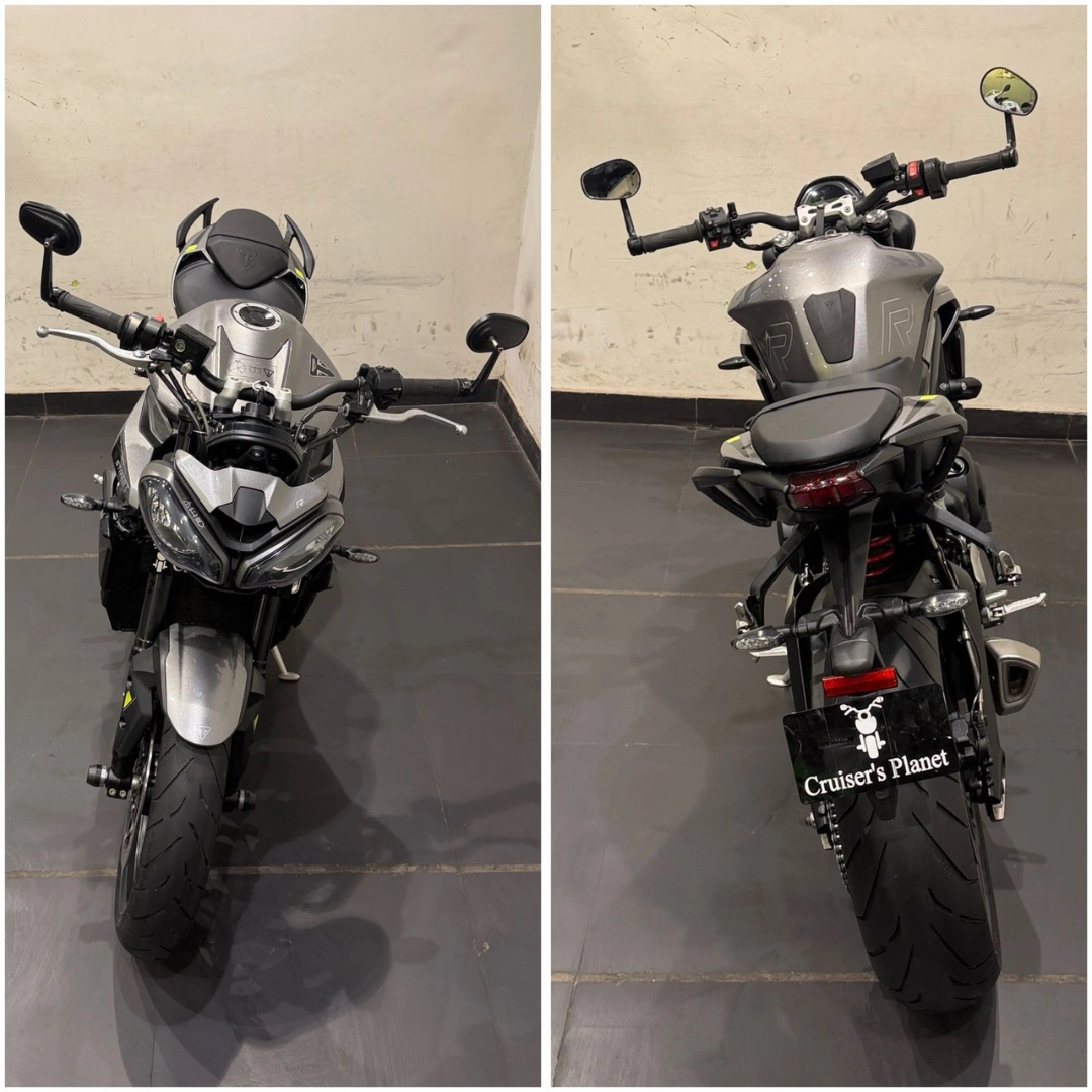 HARLEY DAVIDSON ROADSTER 1200