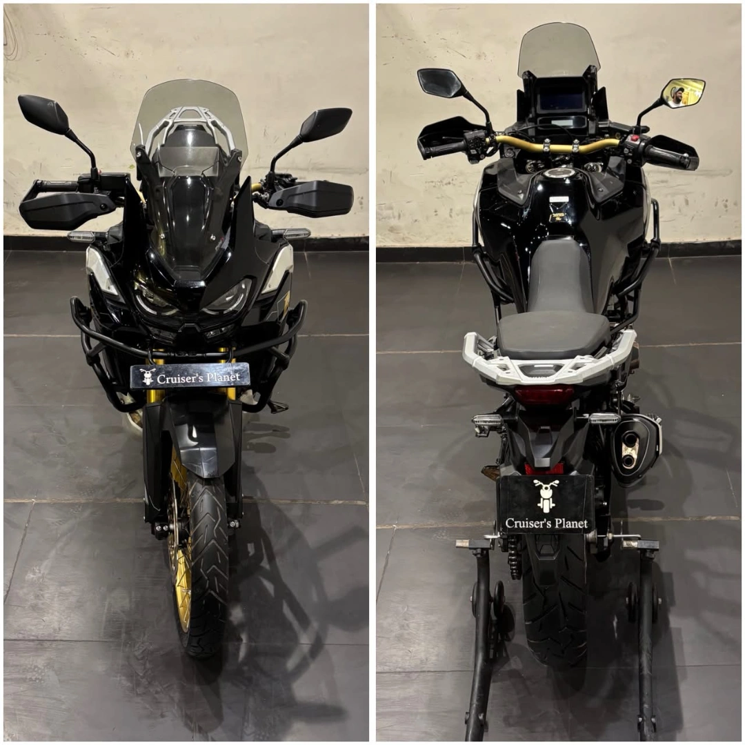 HONDA AFRICA TWIN CRF 1100