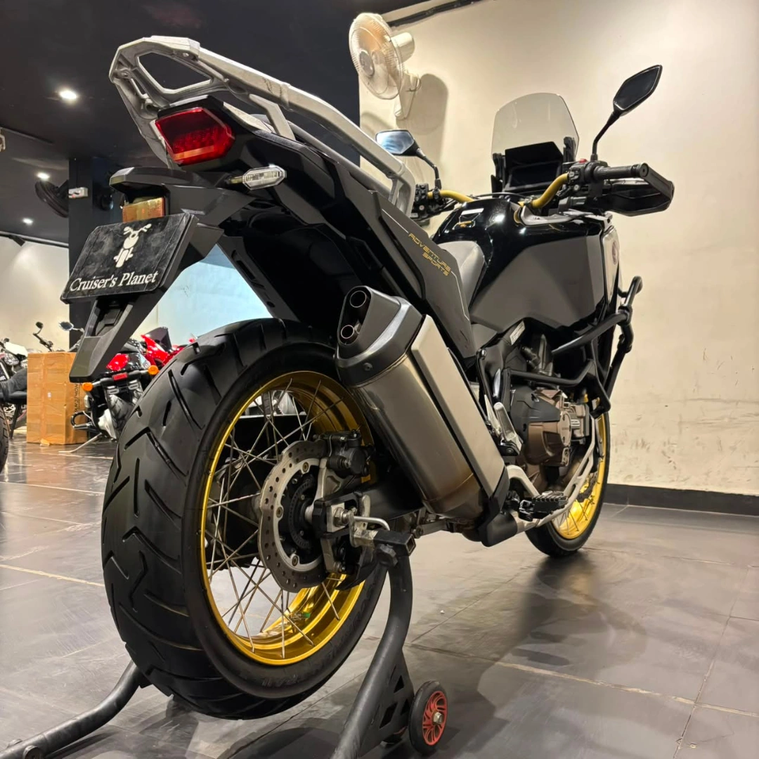 HONDA AFRICA TWIN CRF 1100