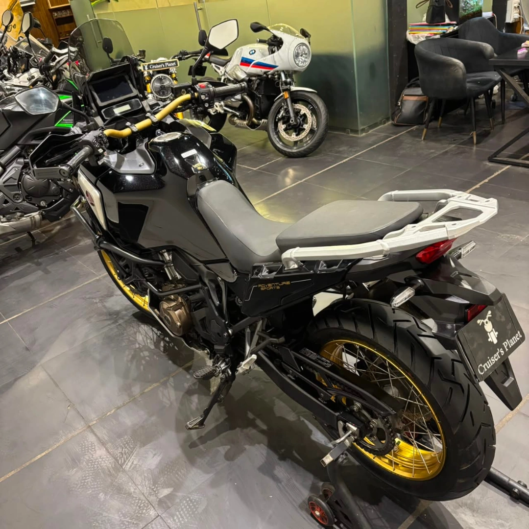 HONDA AFRICA TWIN CRF 1100
