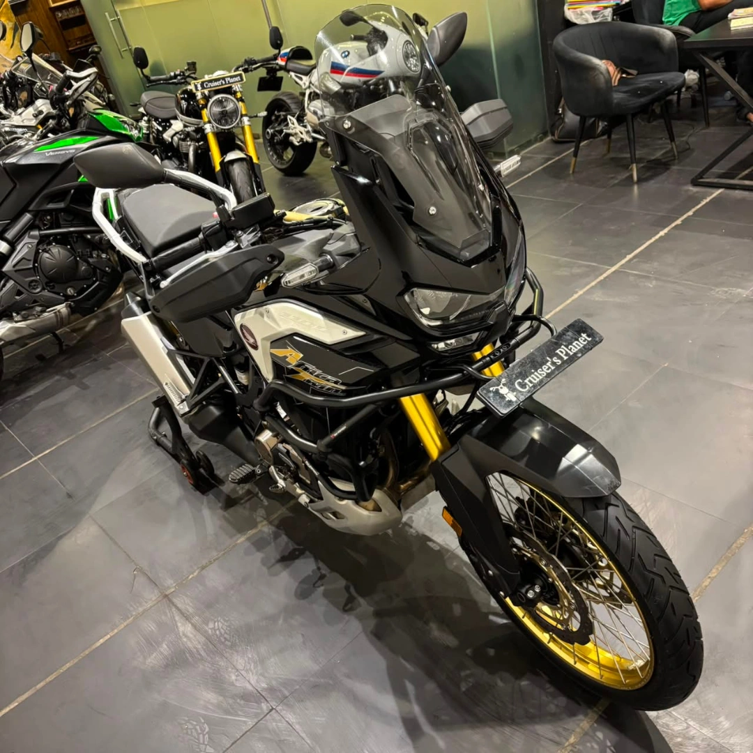 HONDA AFRICA TWIN CRF 1100