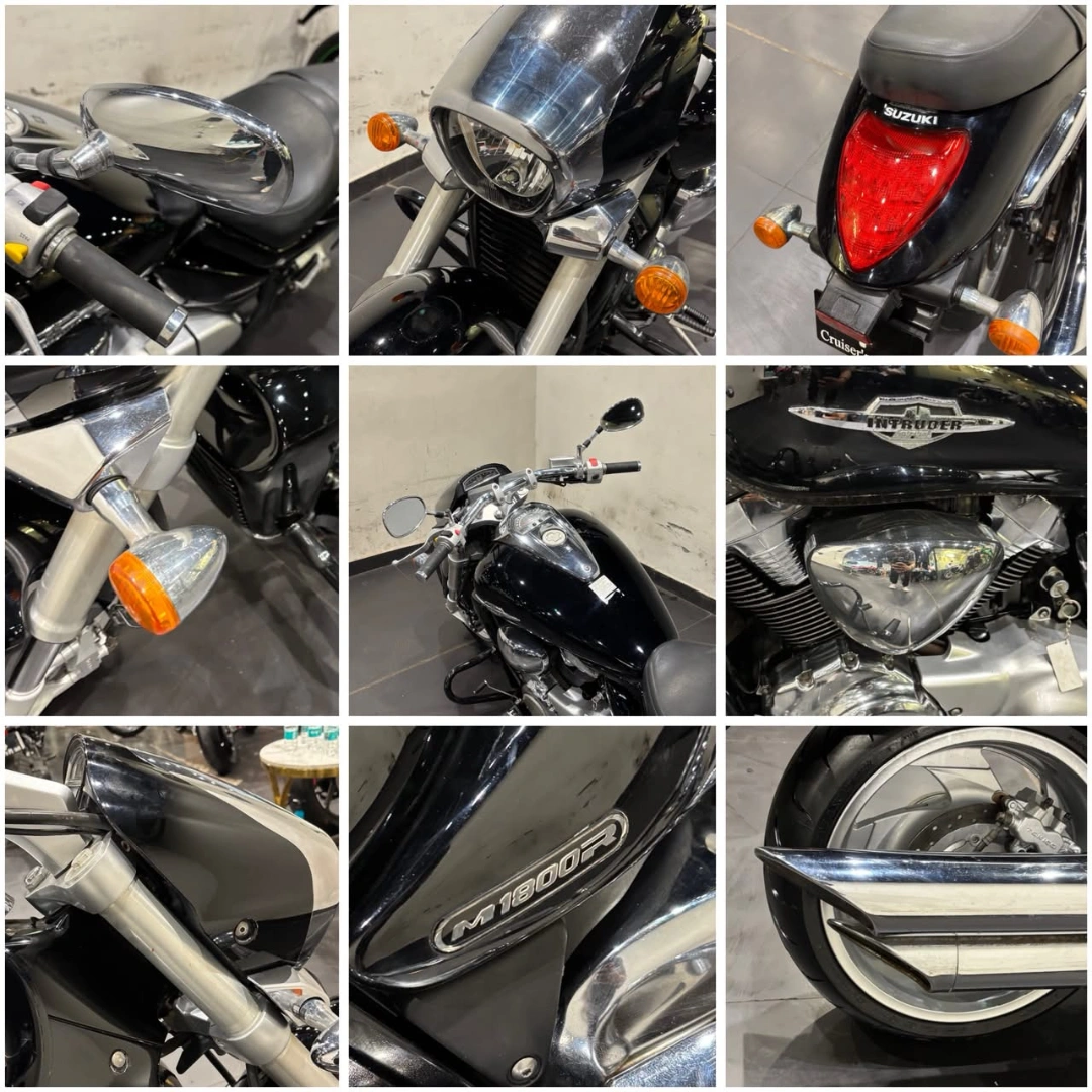 SUZUKI M1800 R INTRUDER