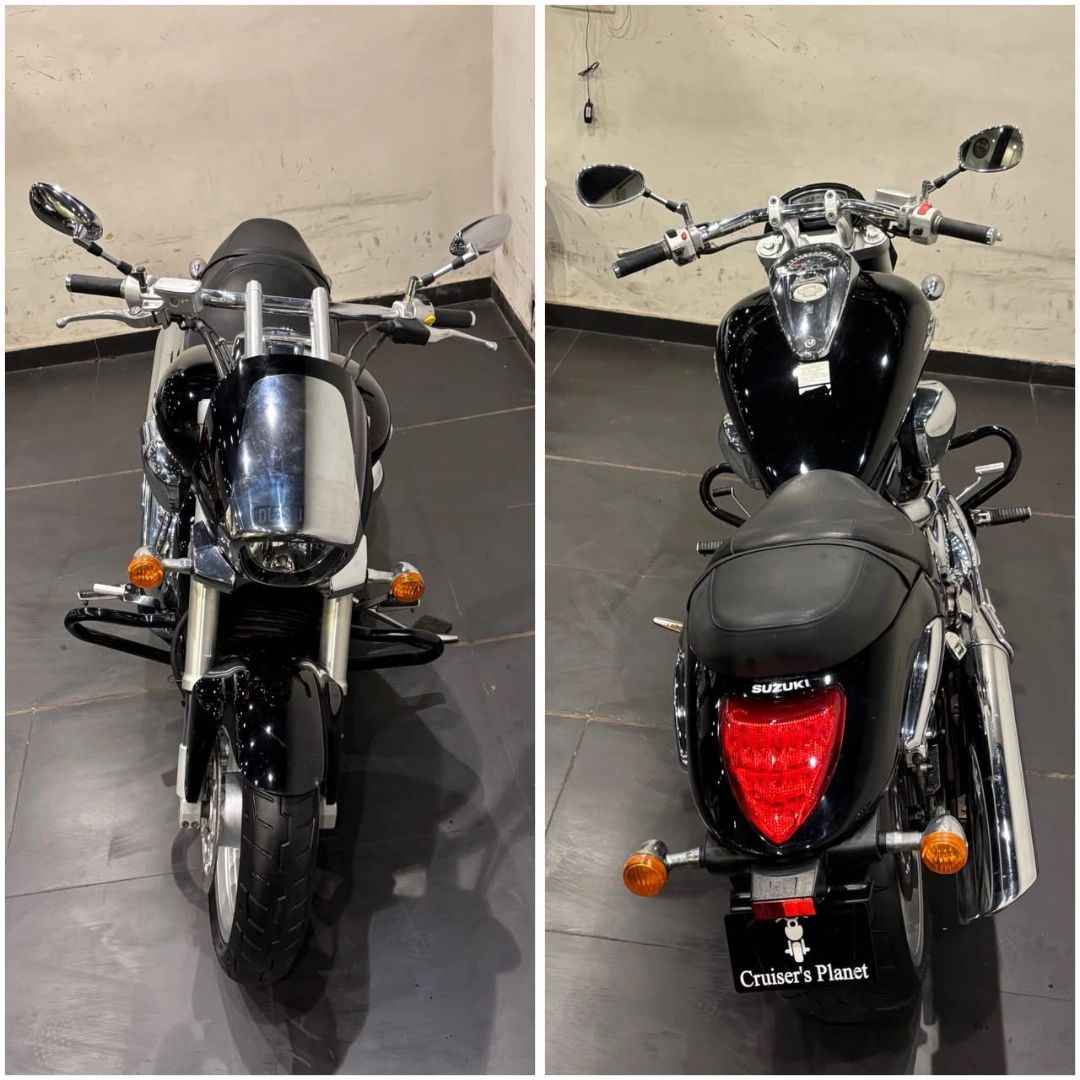 SUZUKI M1800 R INTRUDER