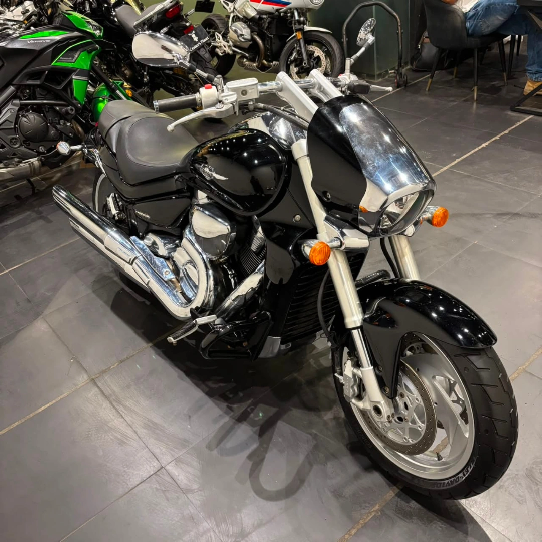 SUZUKI M1800 R INTRUDER
