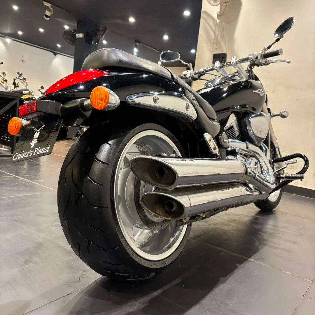 SUZUKI M1800 R INTRUDER