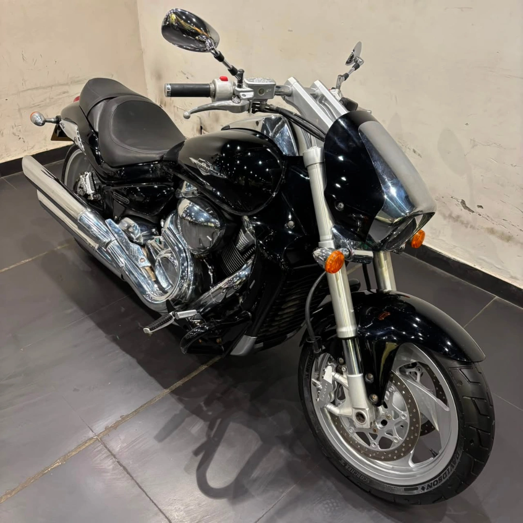 SUZUKI M1800 R INTRUDER