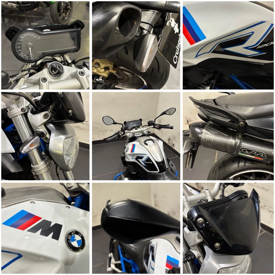 BMW R 1200 R