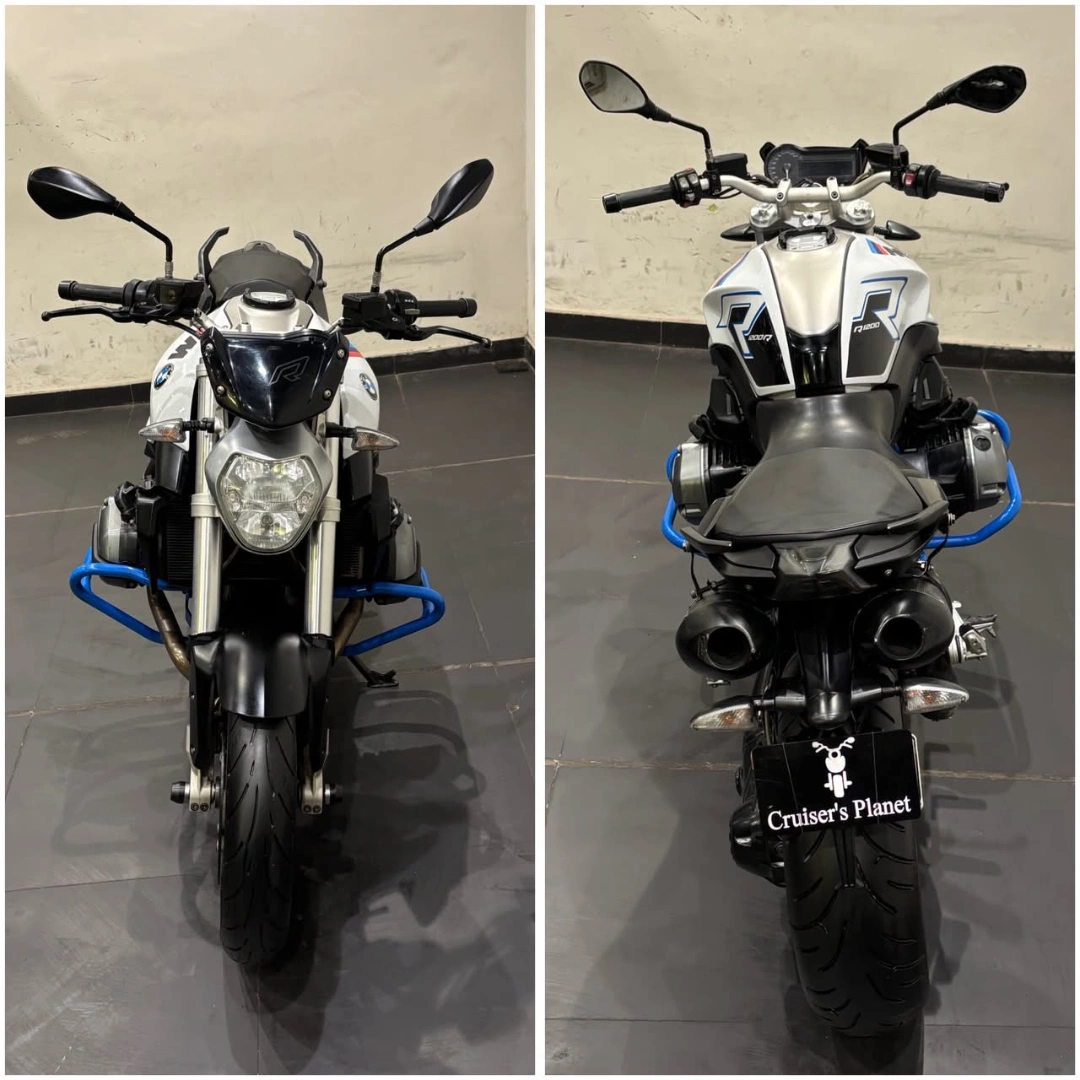 BMW R 1200 R