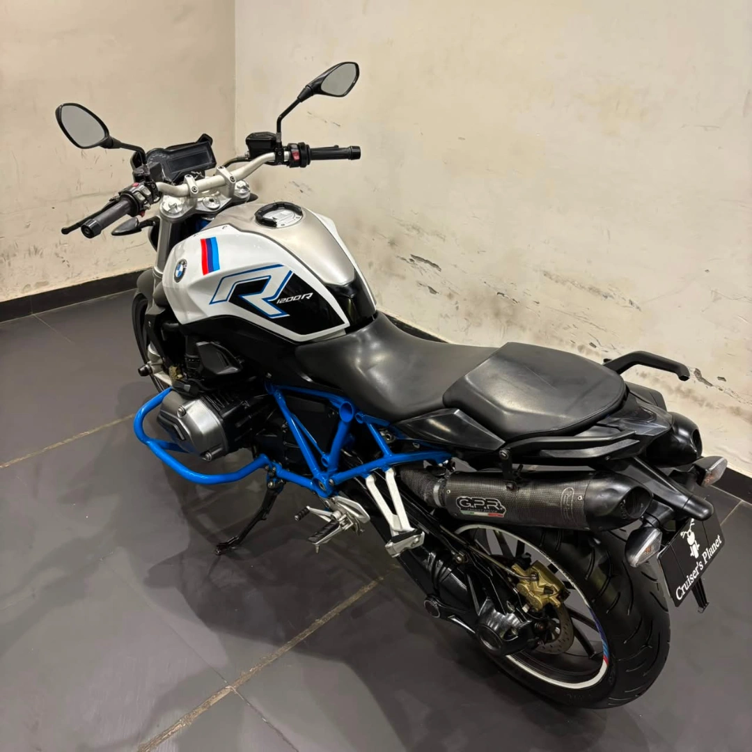 BMW R 1200 R