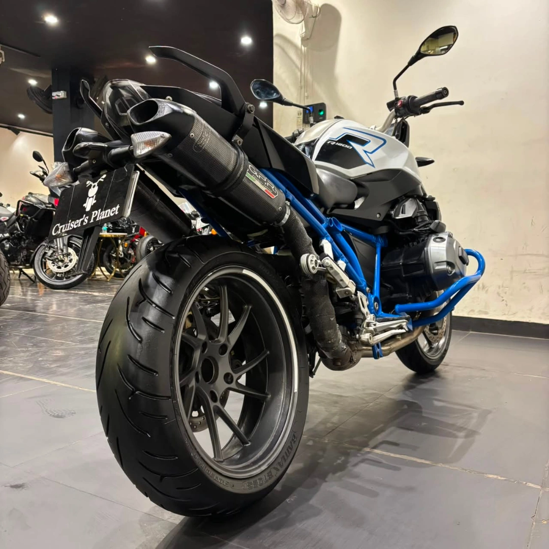 BMW R 1200 R