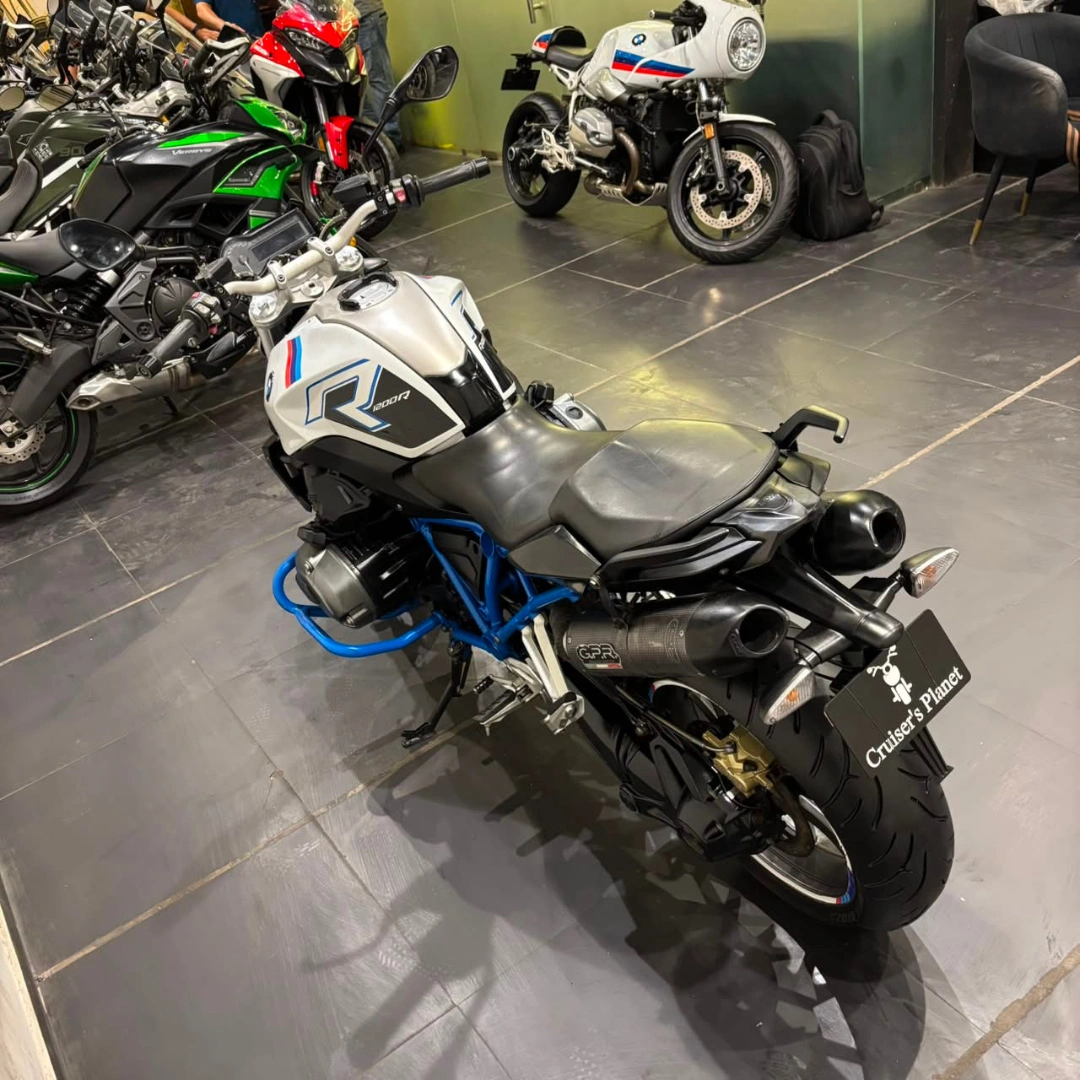 BMW R 1200 R