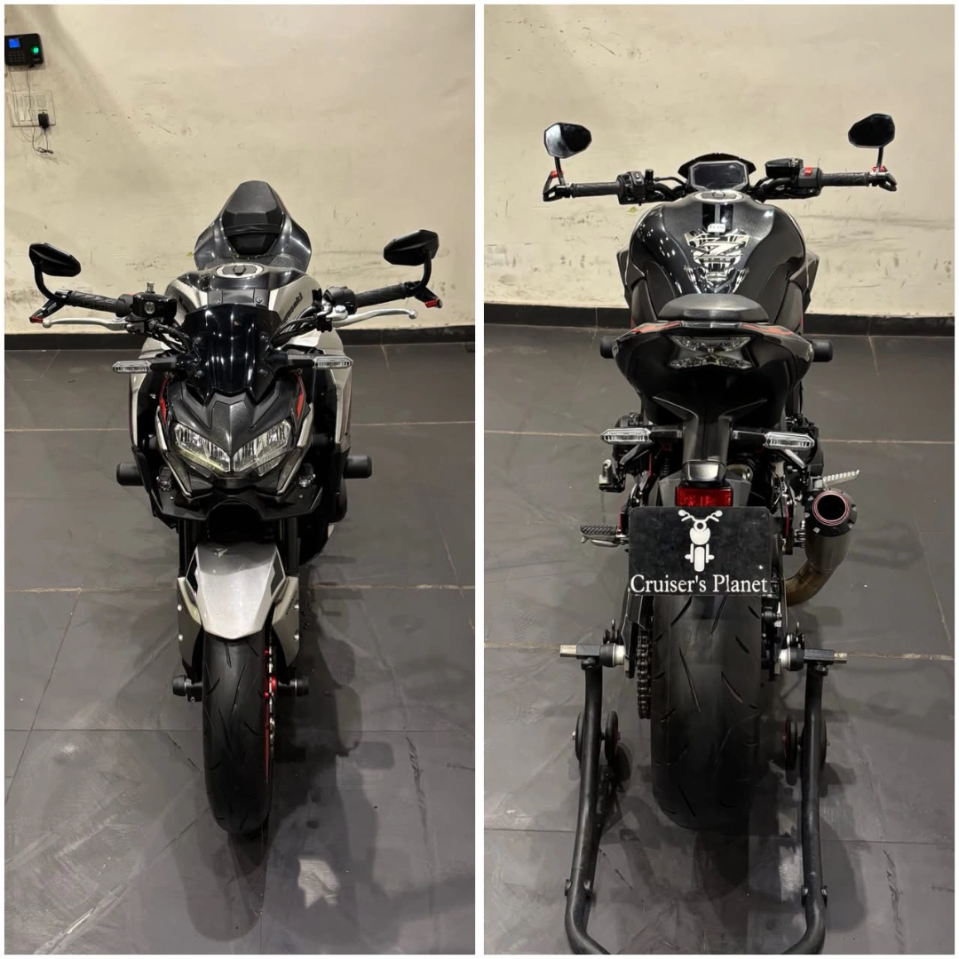 KAWASAKI Z900 2