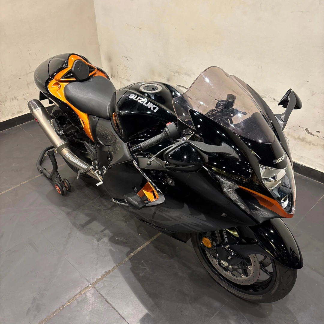 SUZUKI HAYABUSA GEN 3