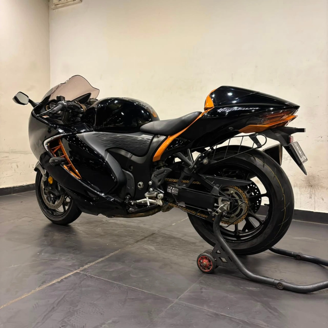SUZUKI HAYABUSA GEN 3