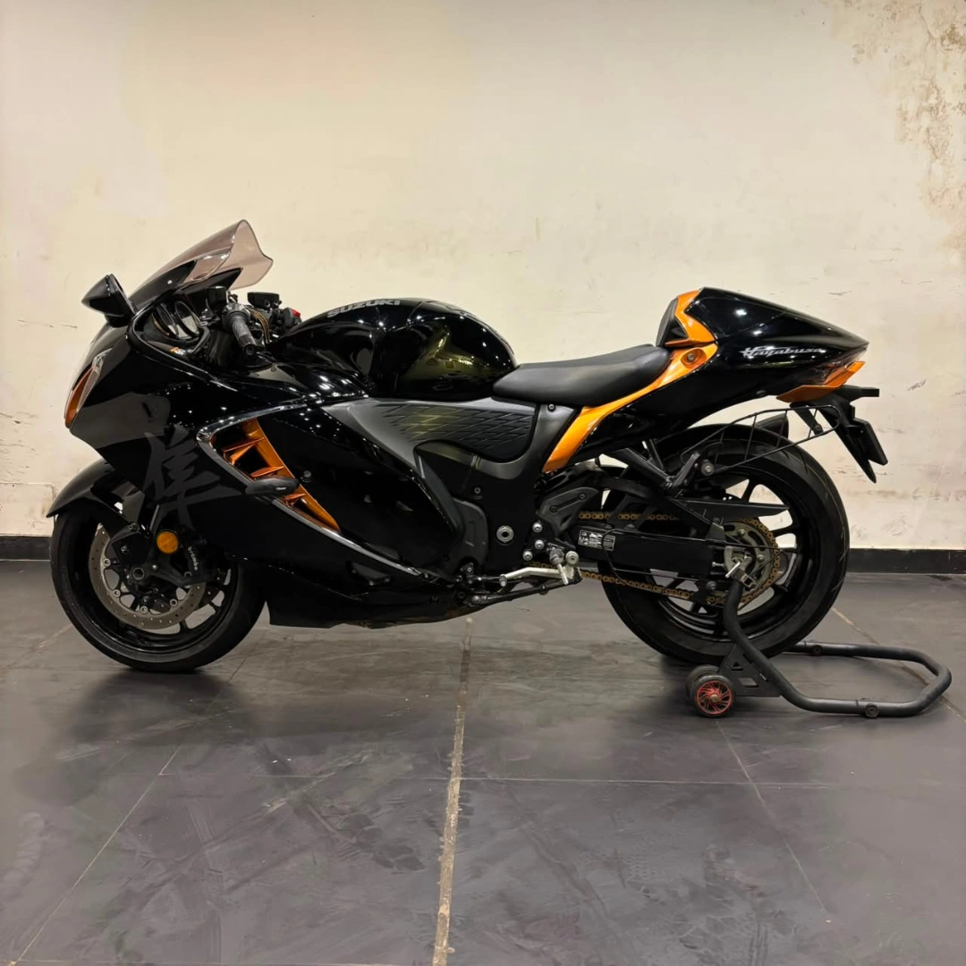 SUZUKI HAYABUSA GEN 3