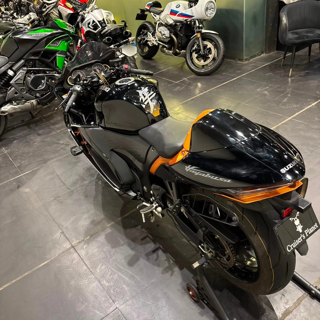 SUZUKI HAYABUSA GEN 3