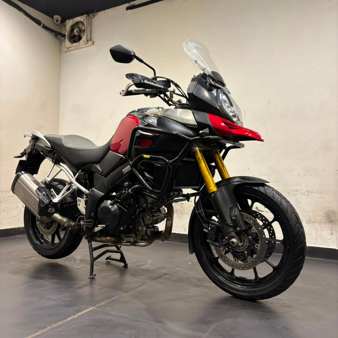 SUZUKI V-STROM 1000