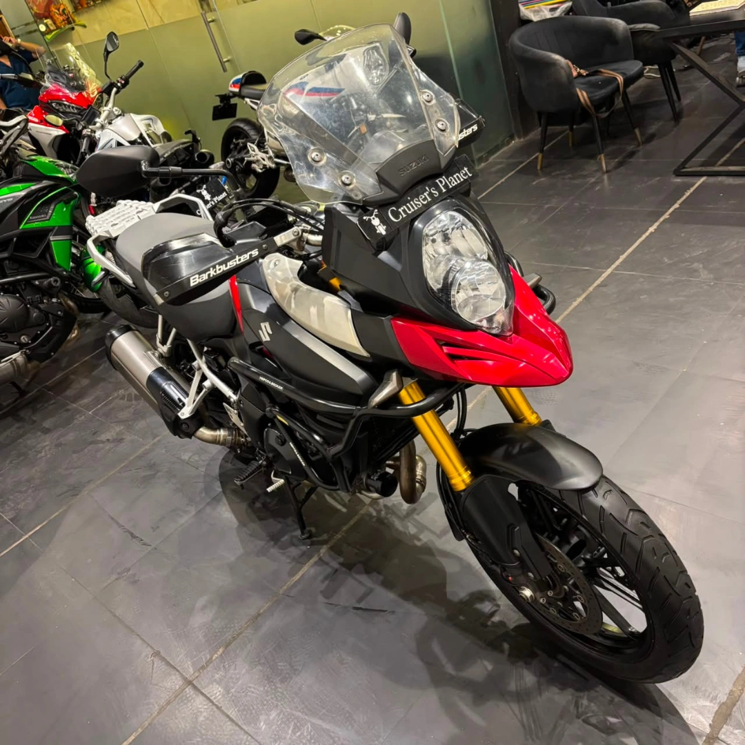 SUZUKI V-STROM 1000