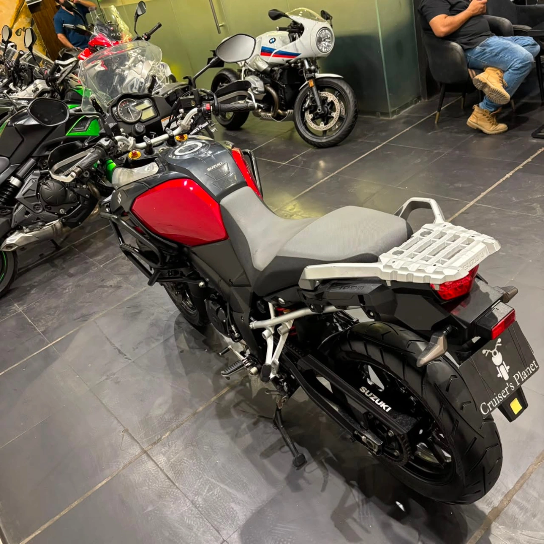 SUZUKI V-STROM 1000