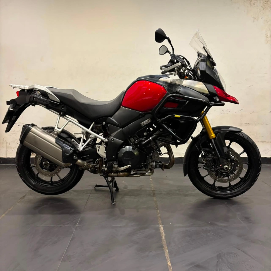 SUZUKI V-STROM 1000