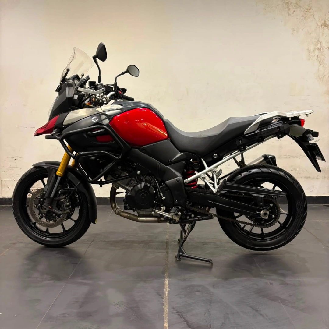 SUZUKI V-STROM 1000