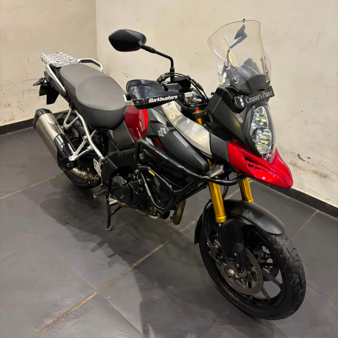 SUZUKI V-STROM 1000