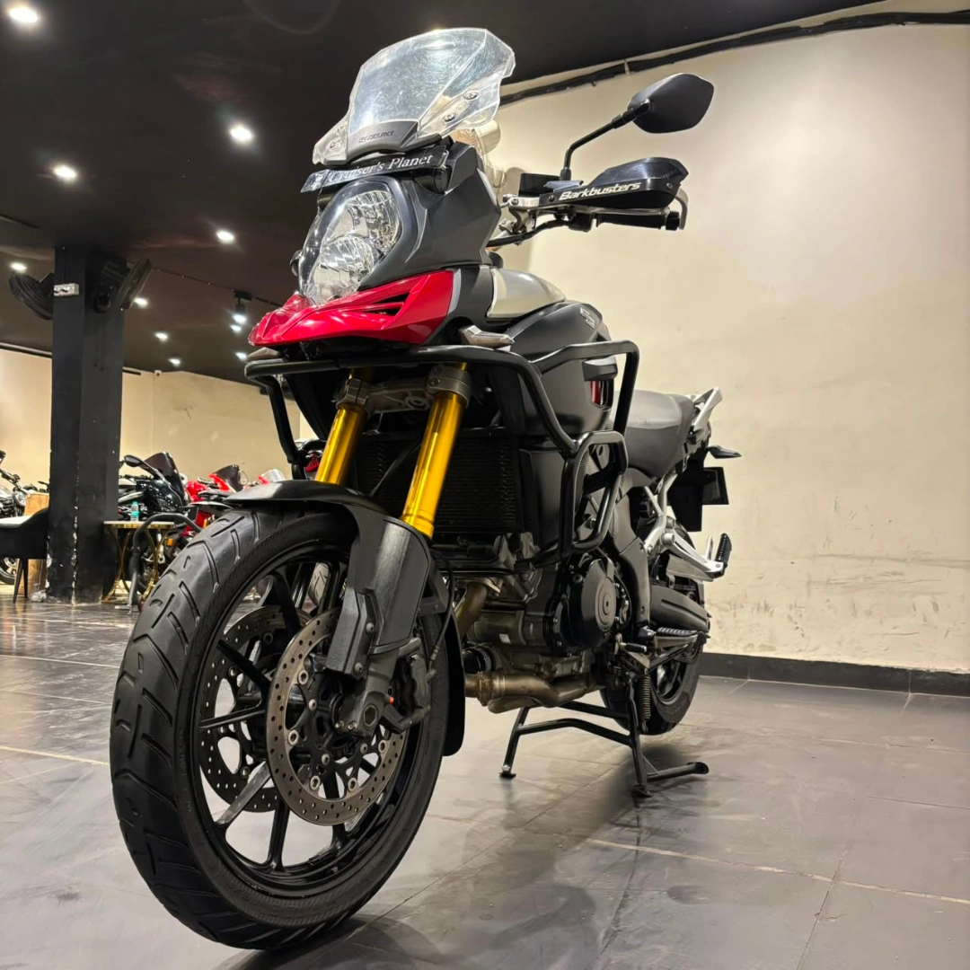 SUZUKI V-STROM 1000