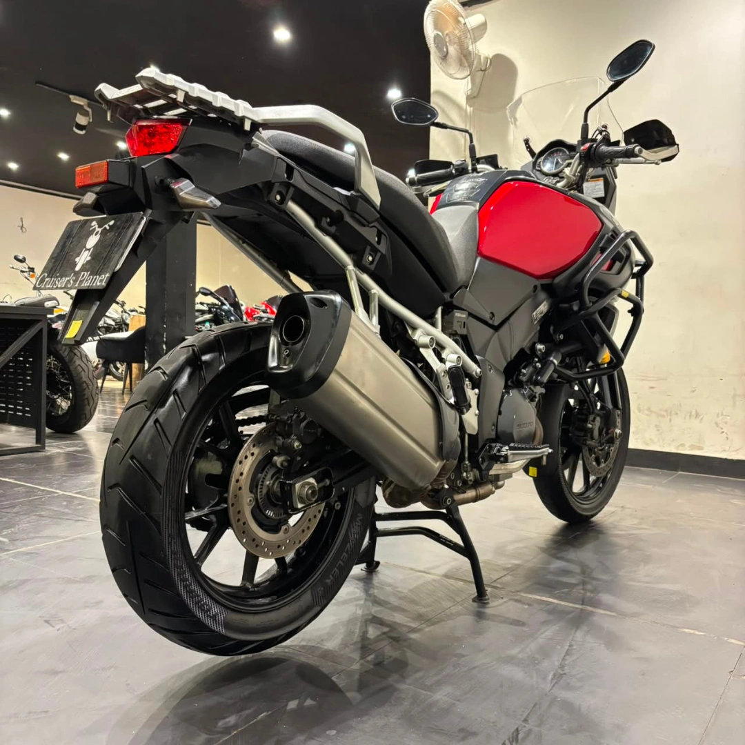 SUZUKI V-STROM 1000