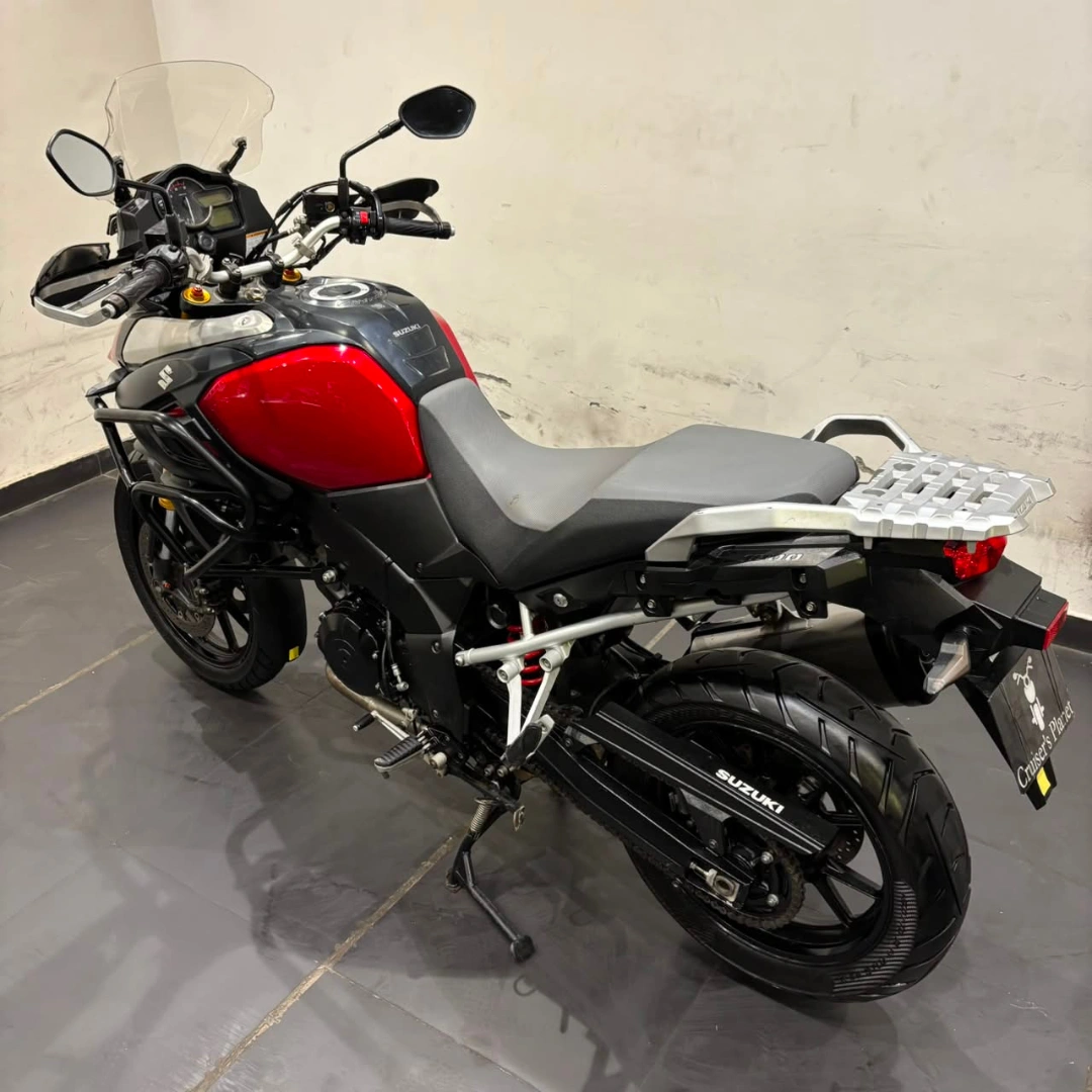 SUZUKI V-STROM 1000
