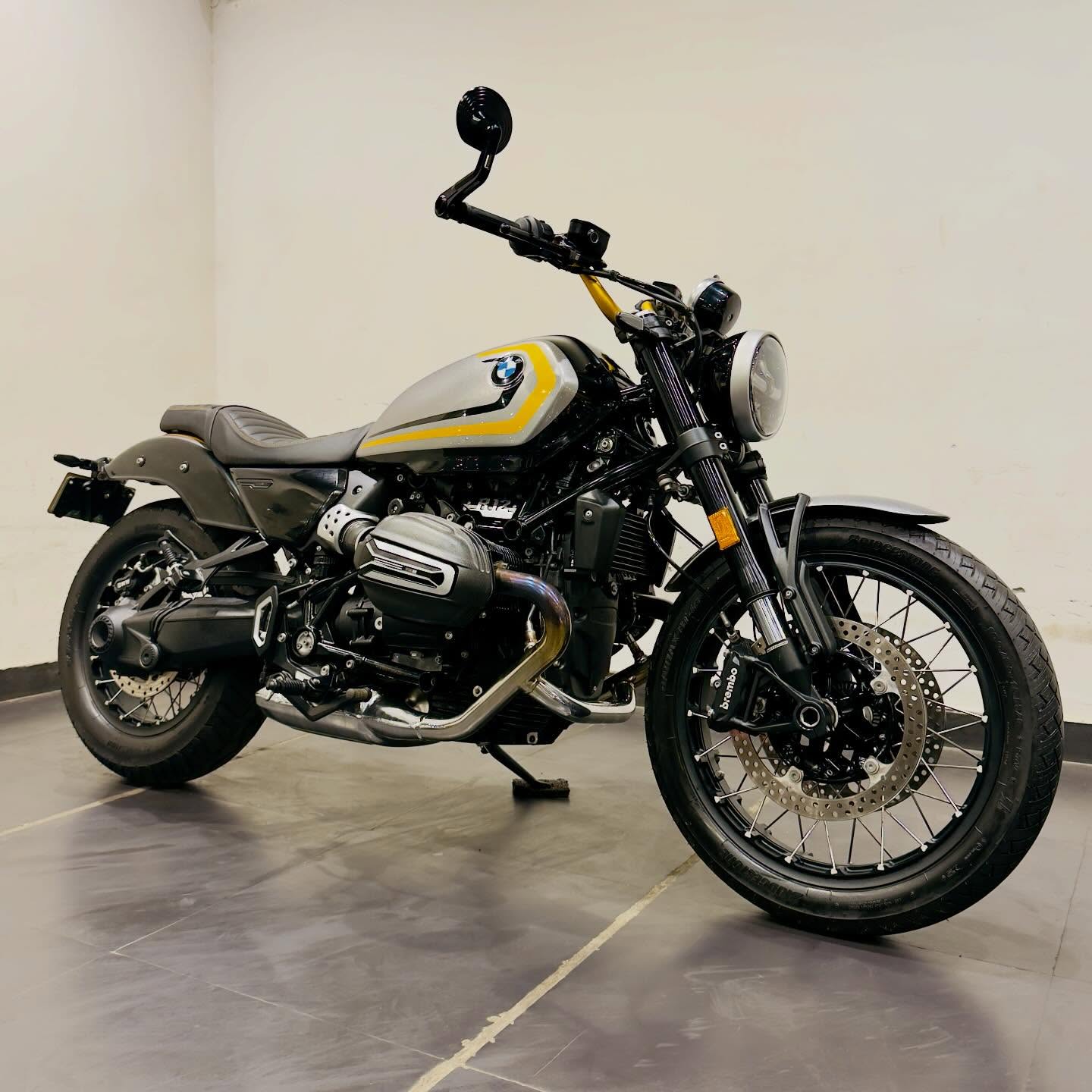 BMW R12 OPTION 719