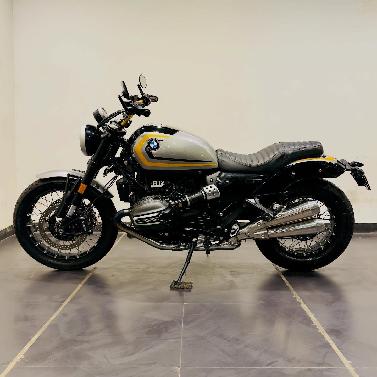 BMW R12 OPTION 719