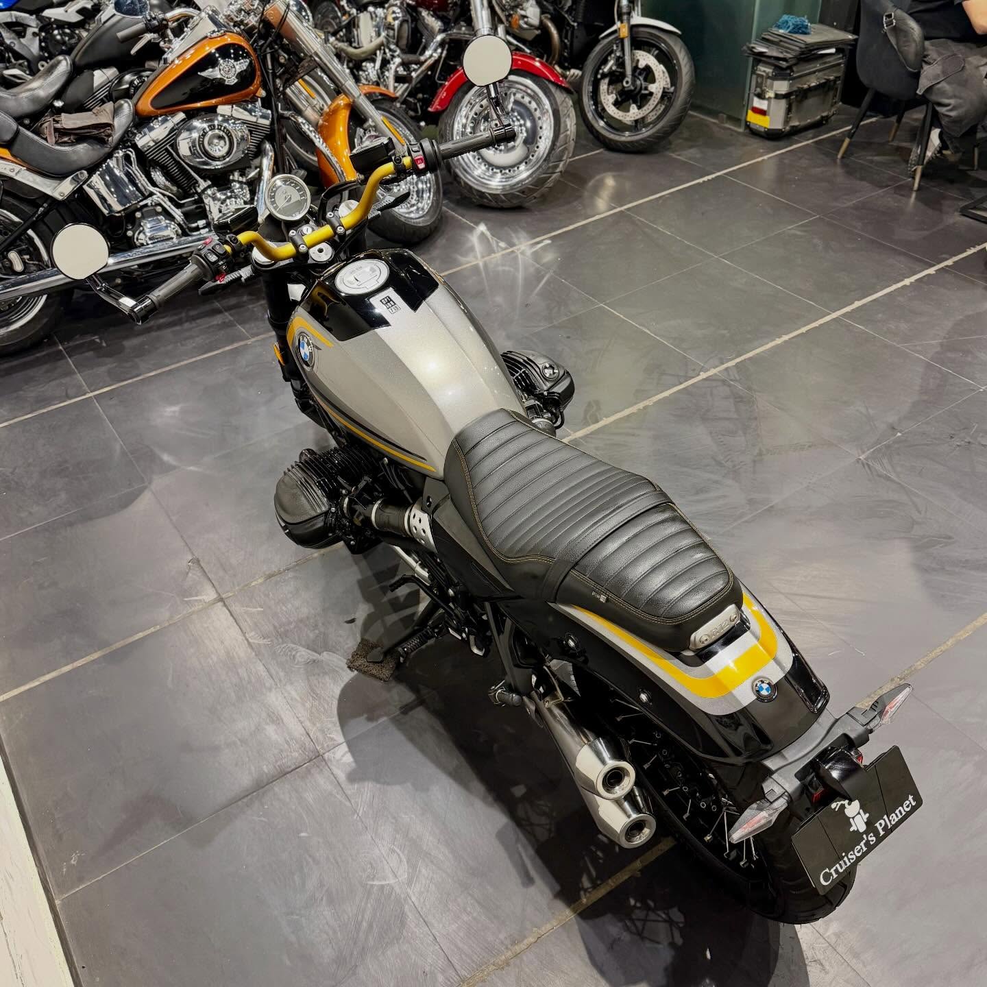 BMW R12 OPTION 719
