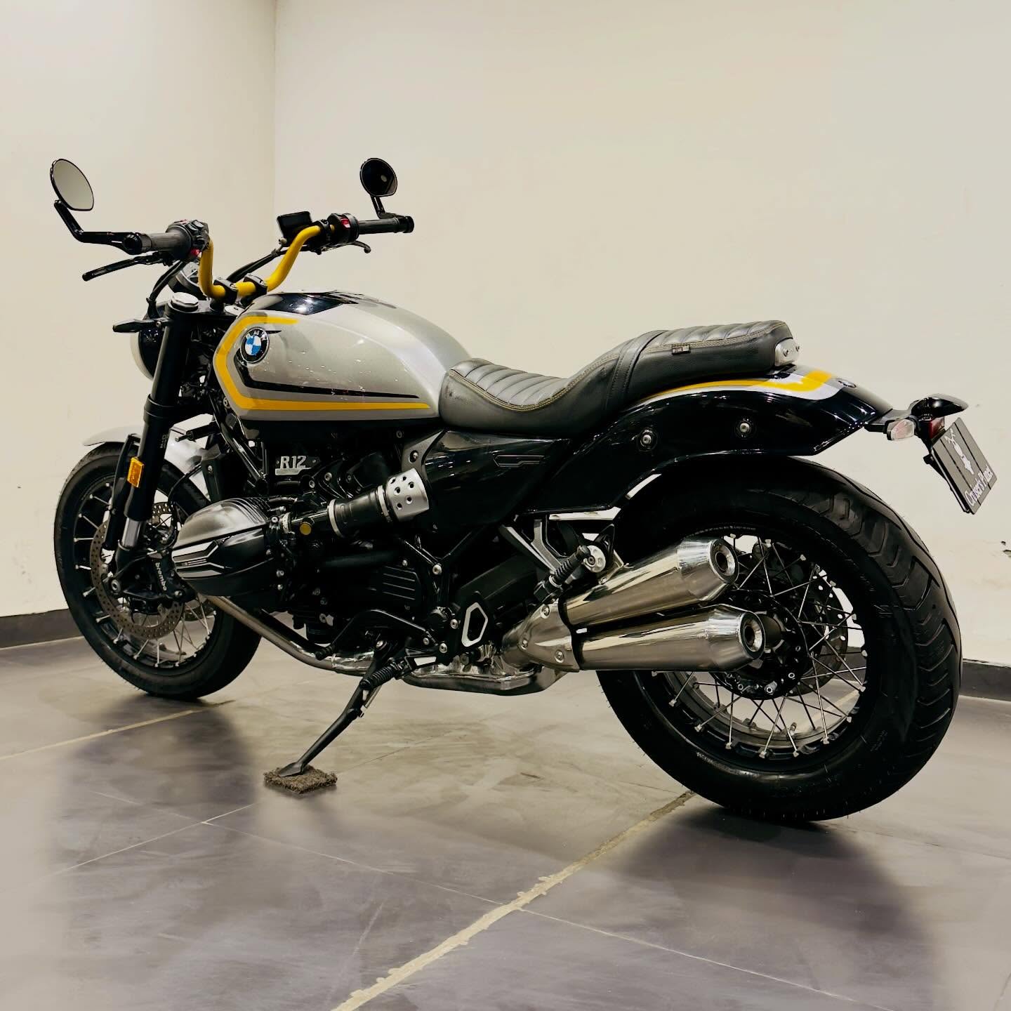 BMW R12 OPTION 719