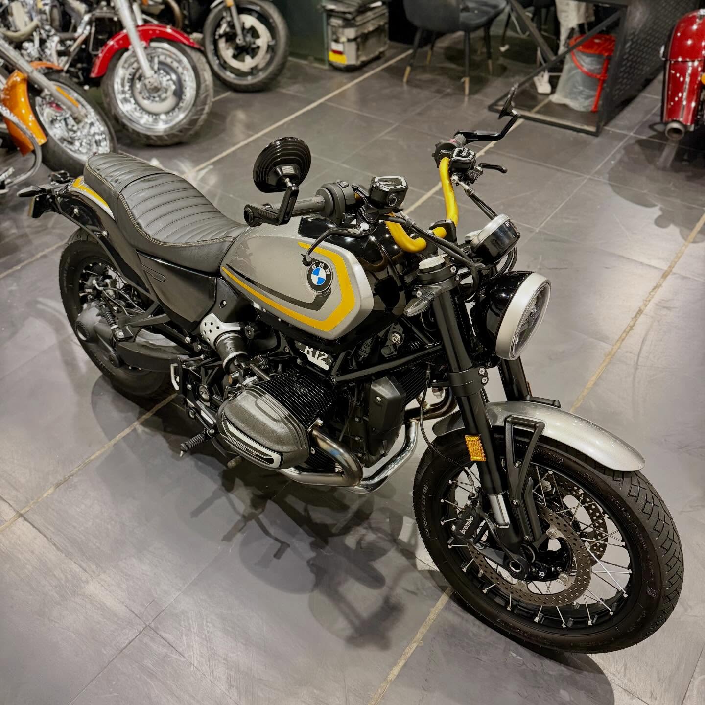 BMW R12 OPTION 719