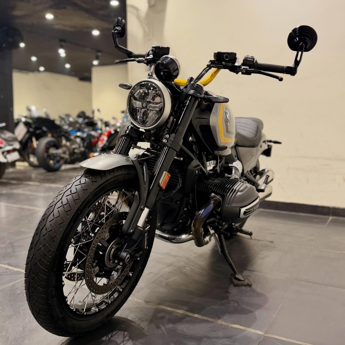 BMW R12 OPTION 719