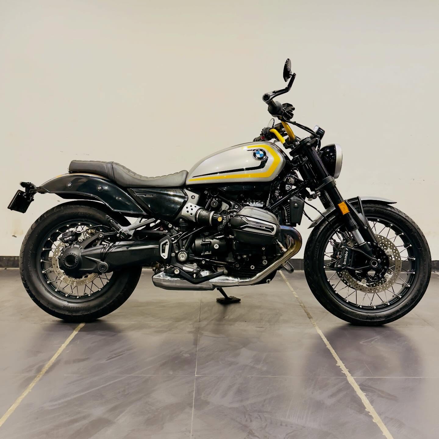 BMW R12 OPTION 719