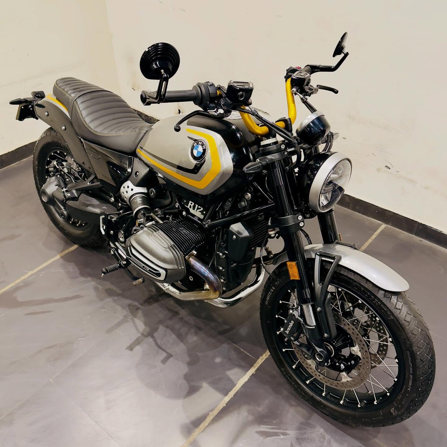 BMW R12 OPTION 719