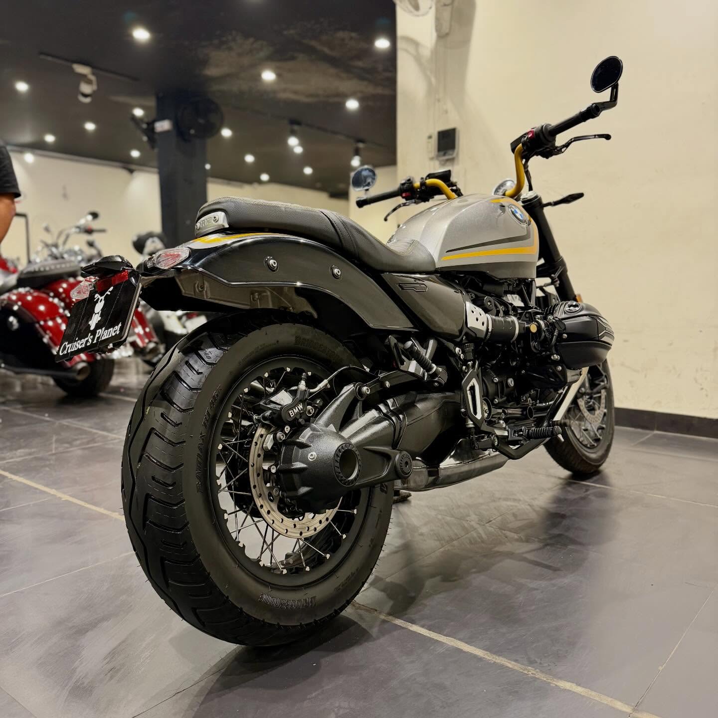 BMW R12 OPTION 719