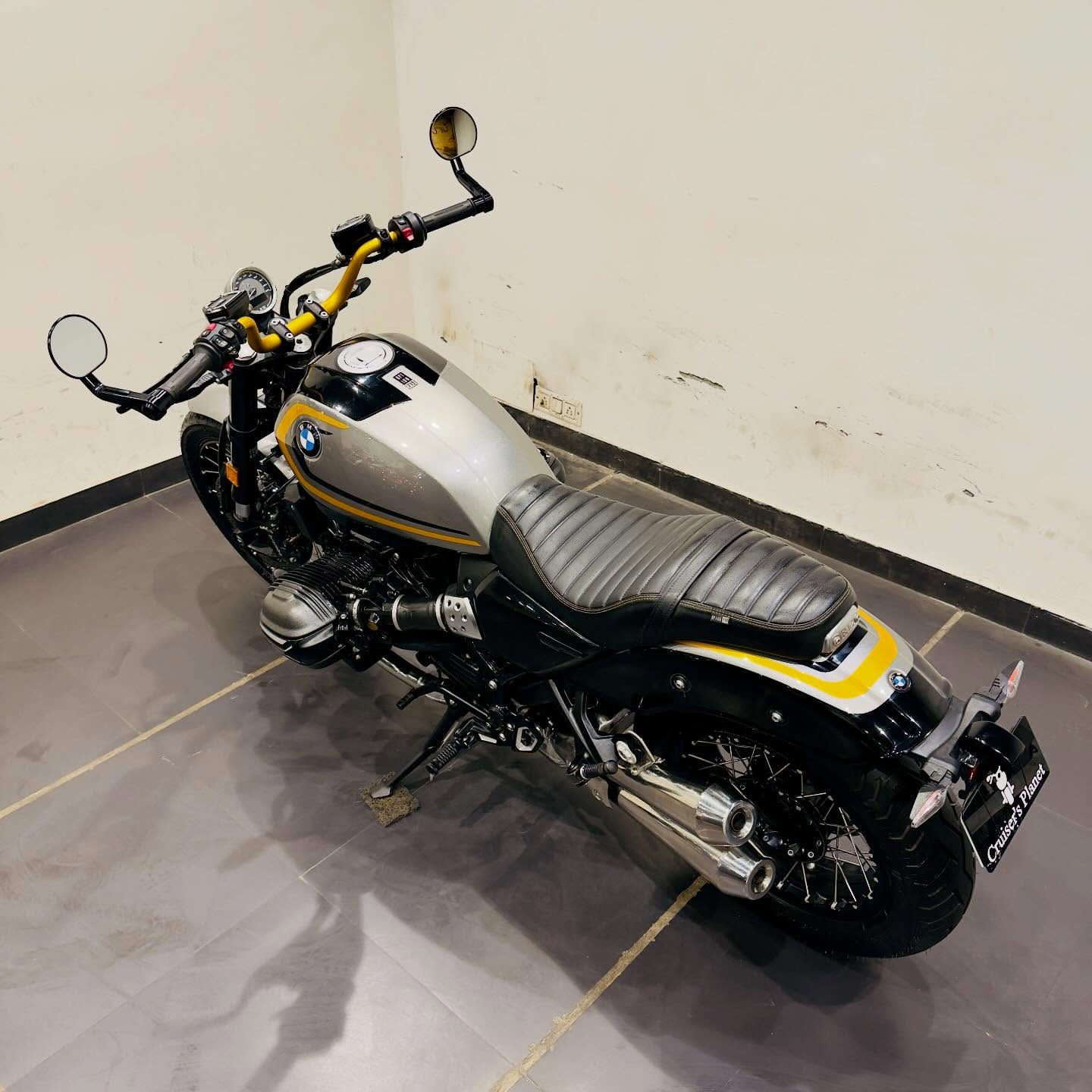 BMW R12 OPTION 719