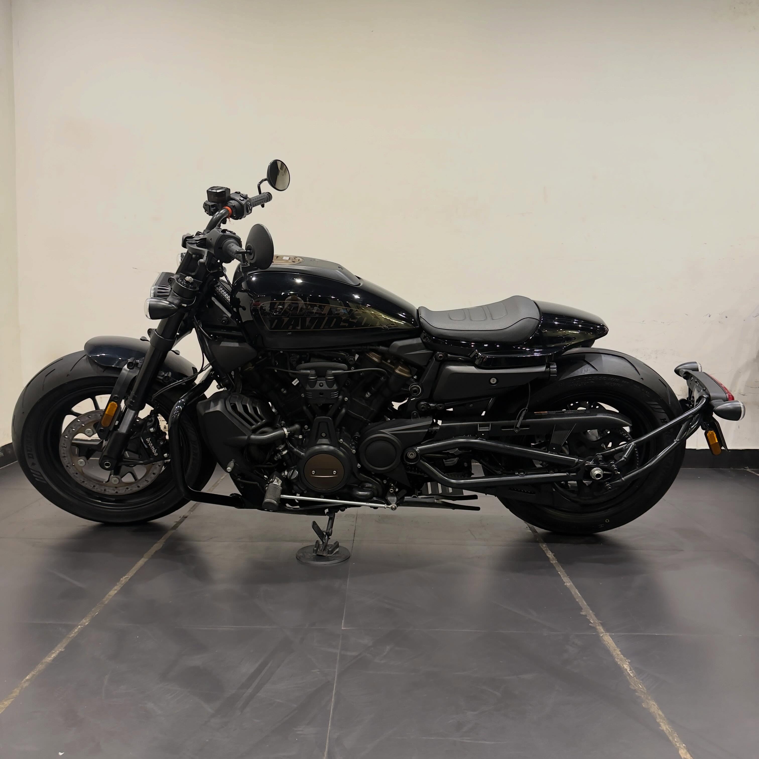 HARLEY DAVIDSON SPORTSTER S