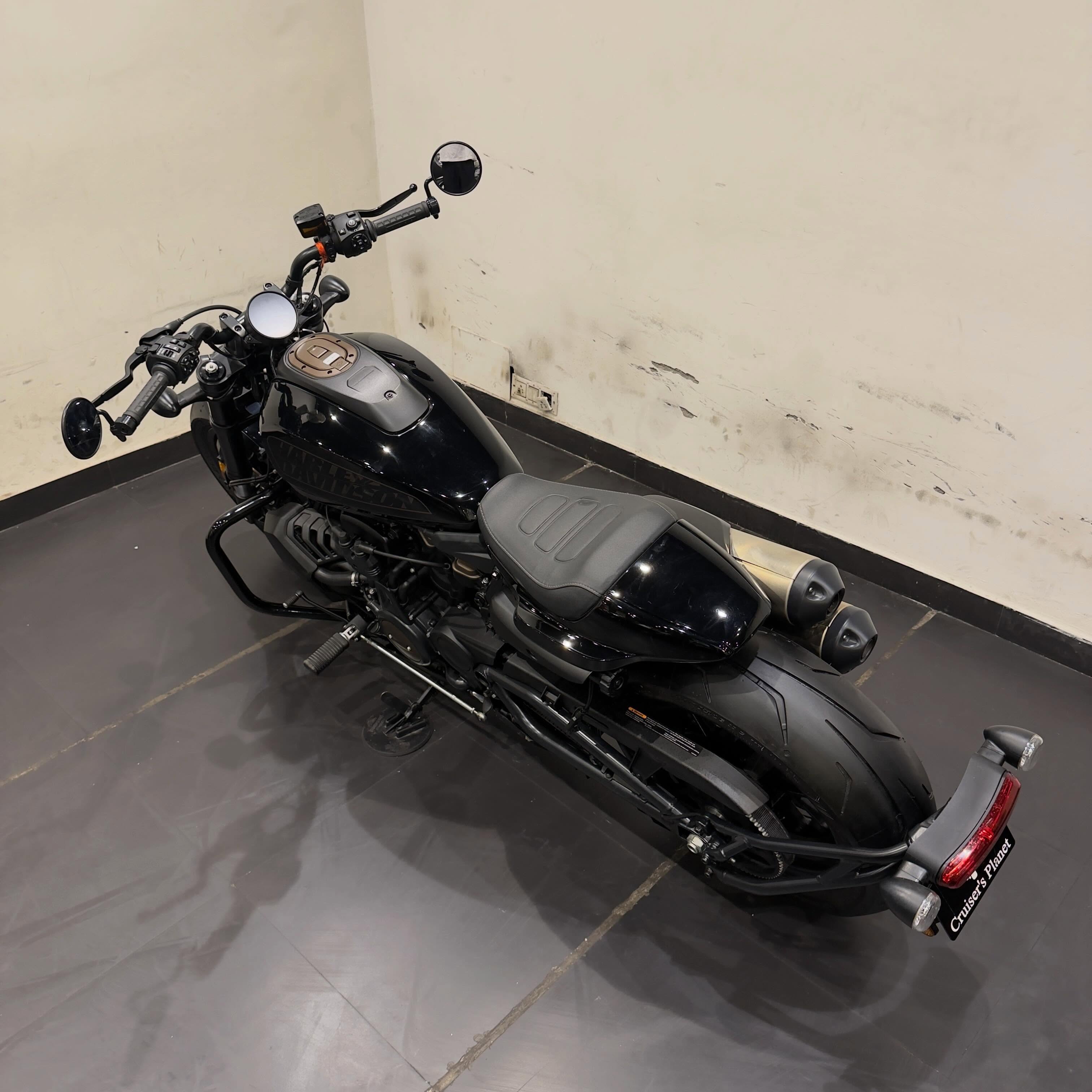HARLEY DAVIDSON SPORTSTER S